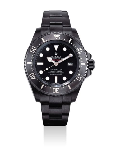 rolex deepsea 116600 jacques piccard|THE SINGLE RED DEEPSEA. A VERY RARE BLACK DLC .